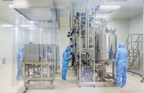 乘勢而上 云南搶抓戰略機遇期，打造生物制品產業新高地